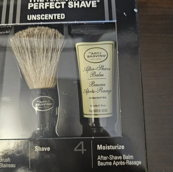 The Art of Shaving - The 4 Elements of the Perfect Shave - Unscented - Picture 3 of 6